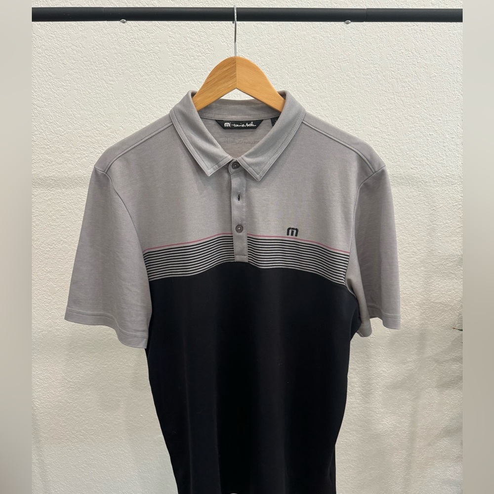 Travis Mathew Polo